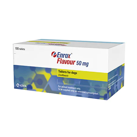 Enroxil Flavour 50mg