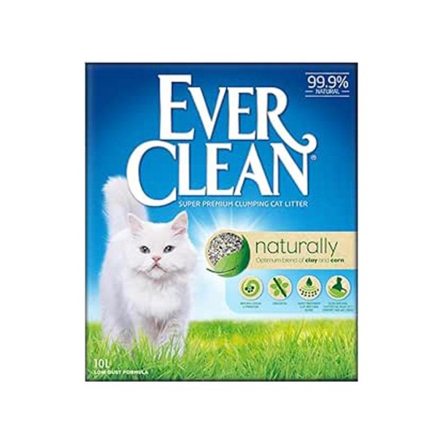 Ever Clean  Naturally