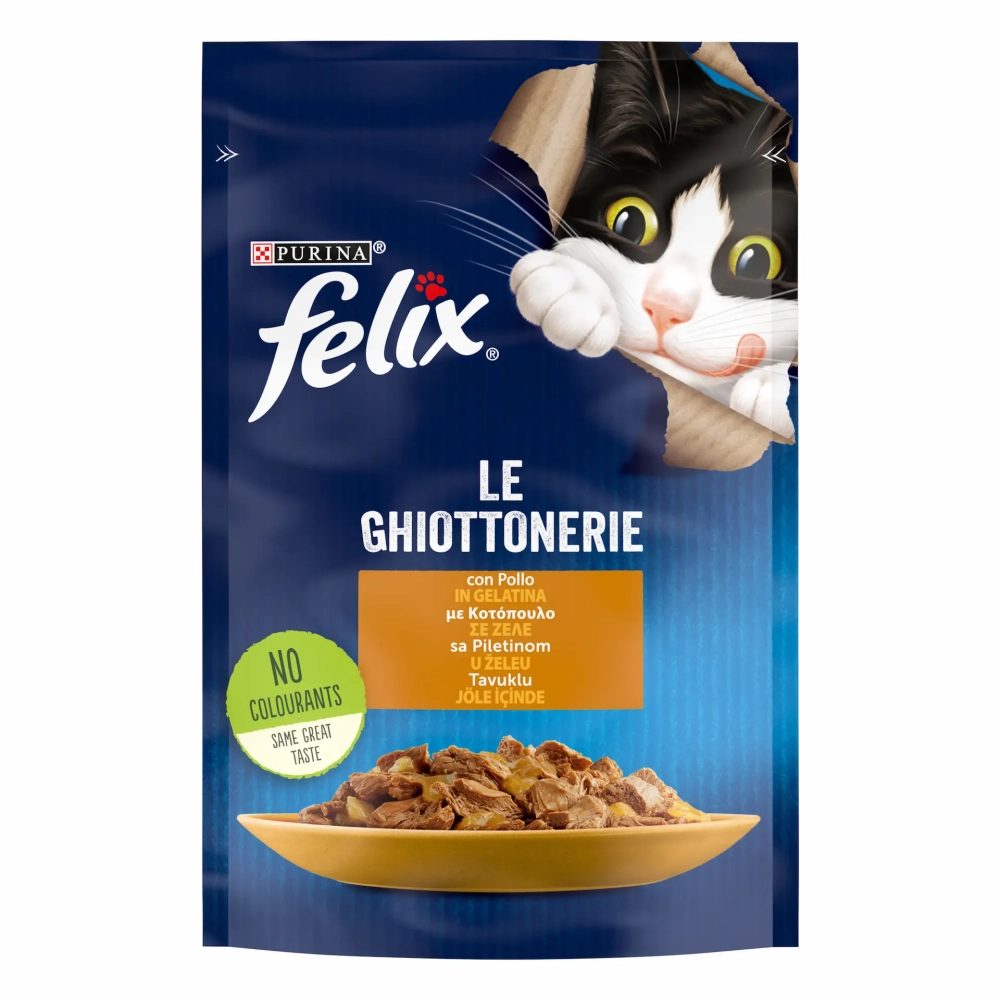 PURINA Felix Piletina u Želeu 85g