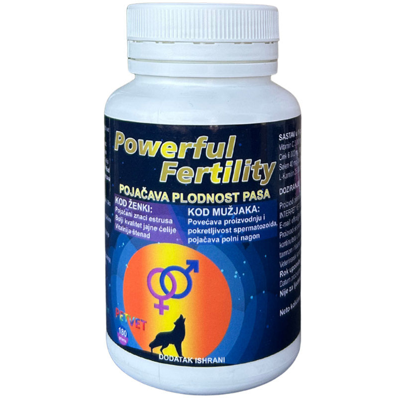 Powerful Fertility