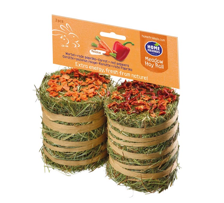 Seno roll sargarepa i paprika 200g
