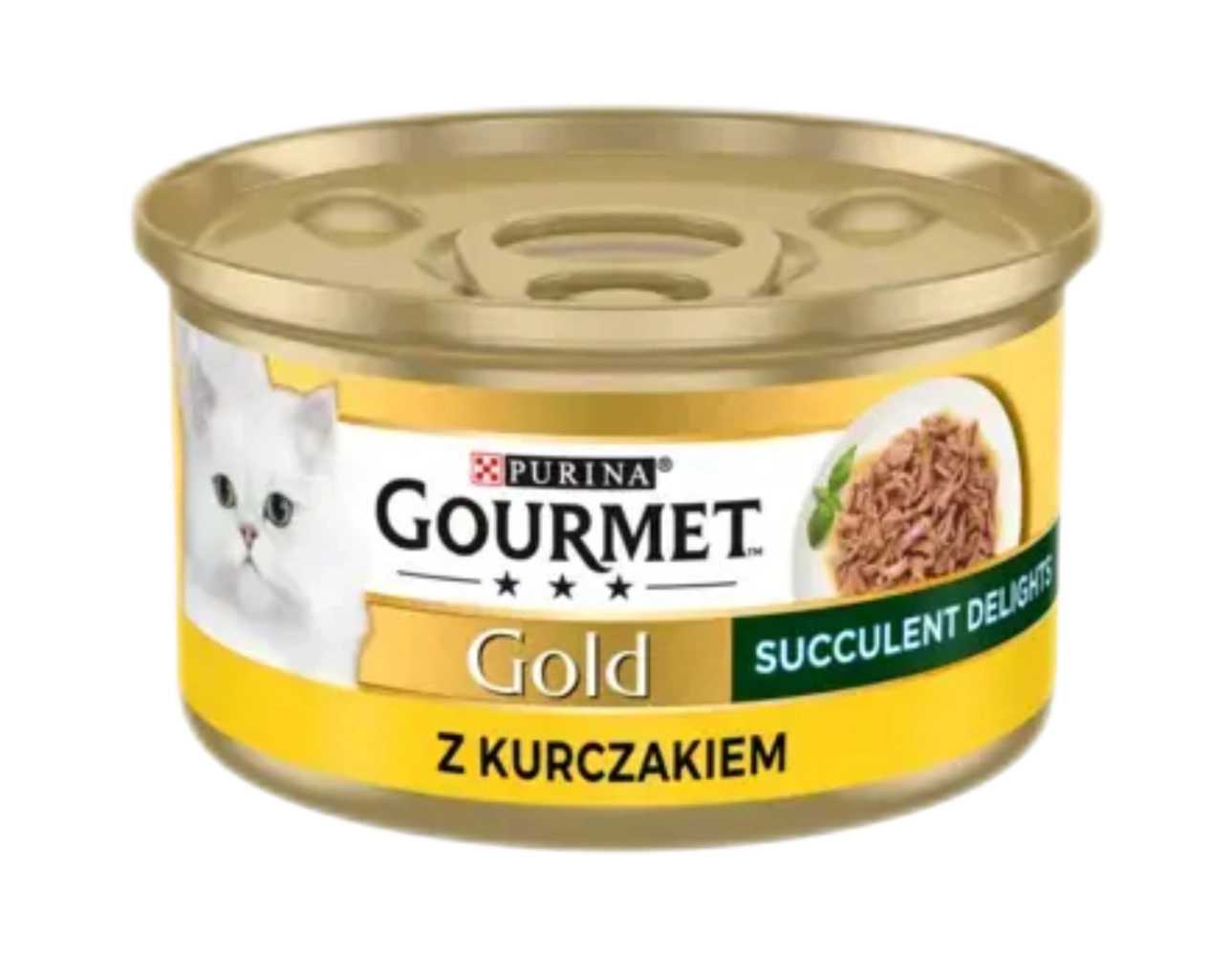 PURINA Gourmet Gold Succulent Delights sa piletinom 85g