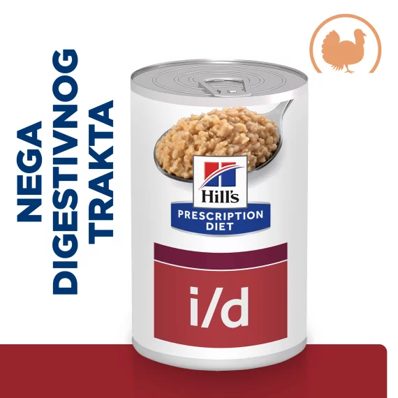 Hill's Prescription Diet i/d 360 g