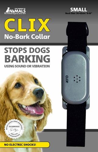 The Company of Animals Clix Remote Dog Trainer (no electric shocks)