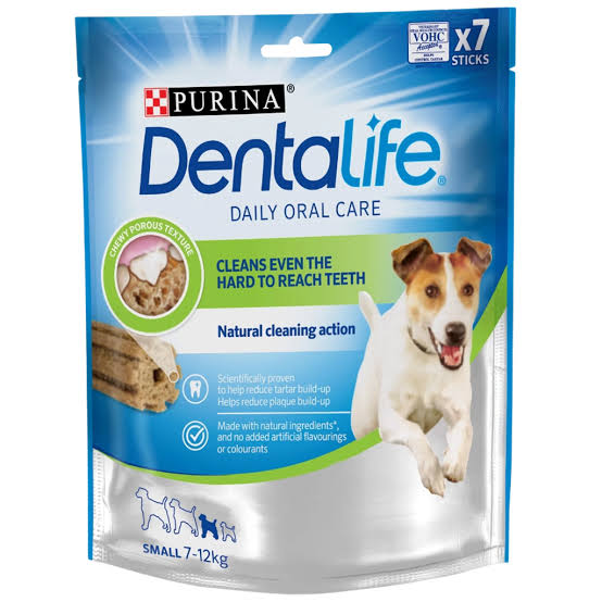 Dentalife S x 7 sticks 115 g