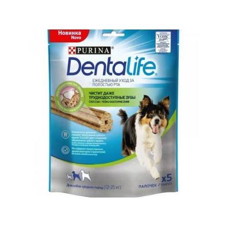 Dentalife M x 5 sticks 115 g