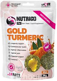 Nutrigo gold turmeric 75 g mini