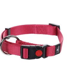 Ogrlica neon cherry S