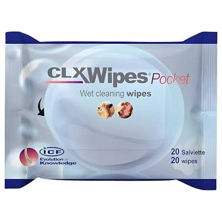 CLX vlazne maramice