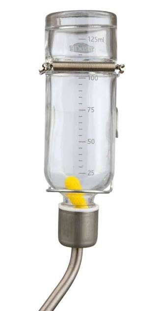 Pojilica staklena 125ml