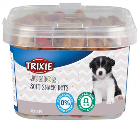 Junior mekane poslastice 140gr