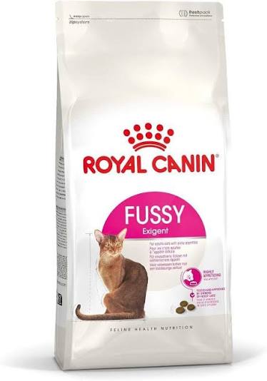 Royal Canin fussy exigent `10kg (cena za 1kg)