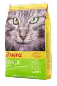 Josera Cat Sensi 10kg (cena po 1kg)