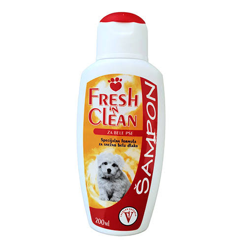 Šampon za belu dlaku 200 ml