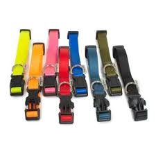 Ogrlica M neon roze