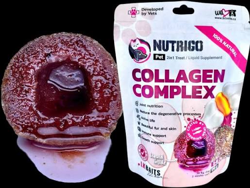 Nutrigo Collagen Complex 170g S-M