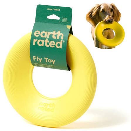Fly Toy igracka od prirodne gume S