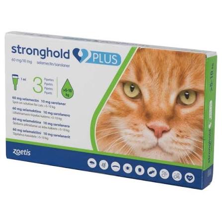 Strongold  plus za velike