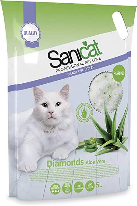 Sanicat Diamond Aloe Vera 5l