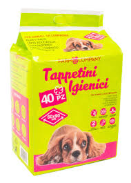 Pelene za pse 60x60 40komada
