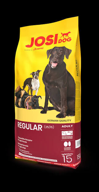 Josera hrana za pse 15kg- Josi Dog Regular (cena po kg)