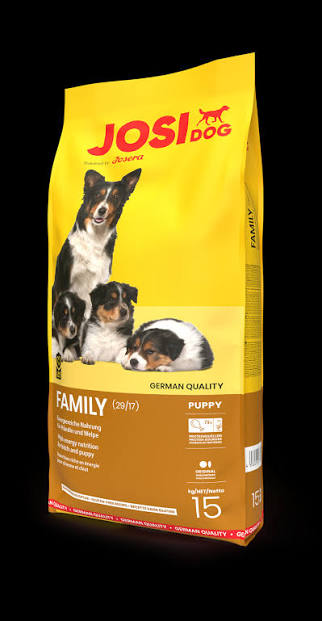 JOSERA Josi dog family hrana za pse 15kg (cena po kg)