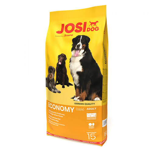 Josera JosiDog Economy 15kg (cena po kg)