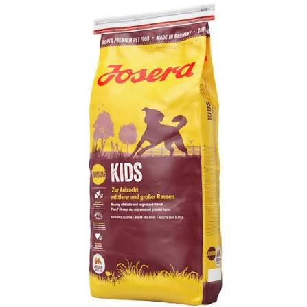 Josera kids 12,5kg (cena po kg)