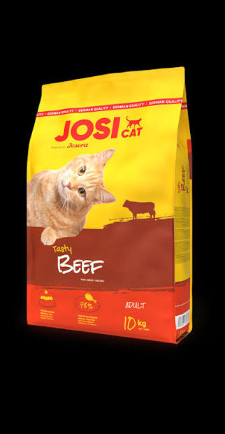 Josera JosiCat Tasty Beef Govedina 10kg (cena po kg)