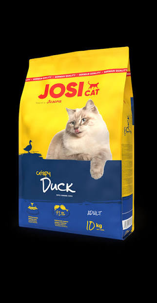 Josi cat crispy duck 18kg (cena po kg)