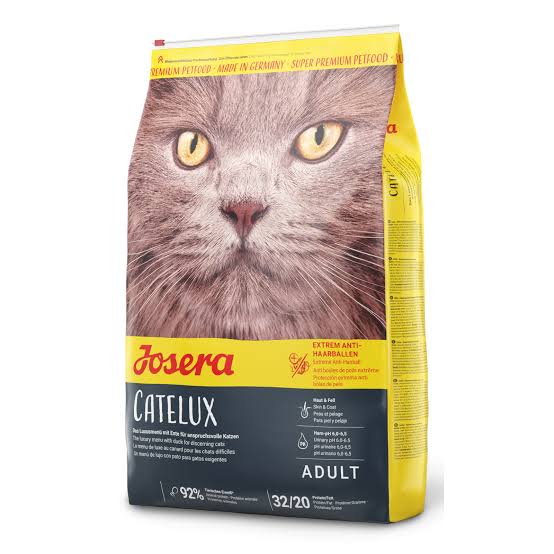 JOSERA hrana za mačke catelux 15kg (cena po kg)