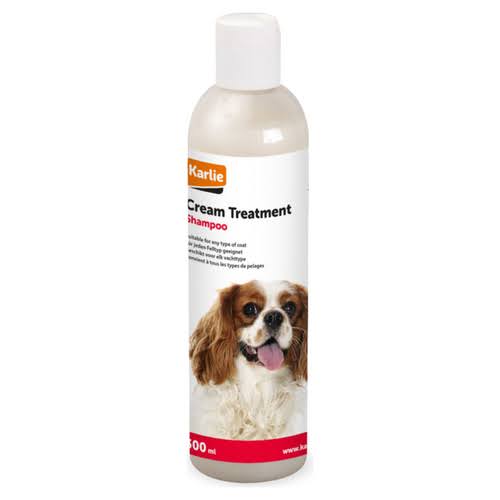 Karlie Sampon za pse kremasti 300ml