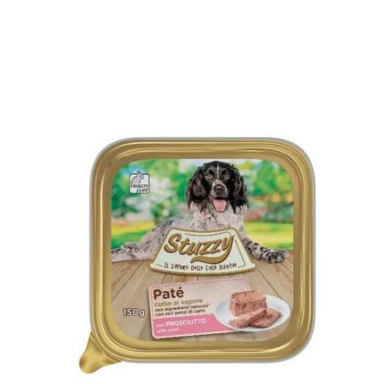 Stuzzy Dog Pašteta sa Šunkom 150g