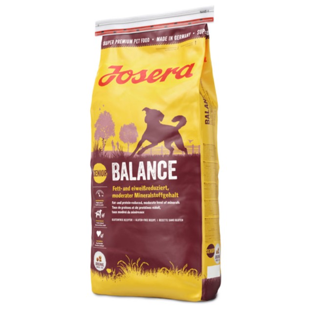 Josera balance 12,5kg (cena po kg)