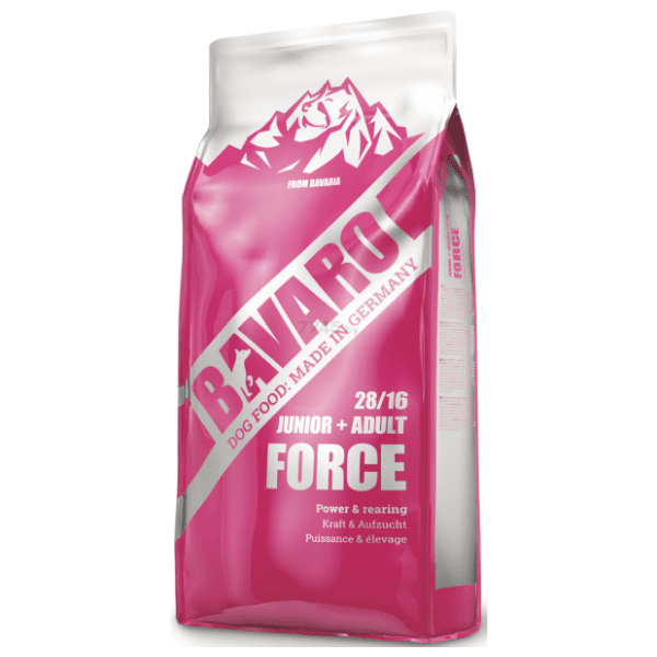 JOSERA Bavaro force hrana za pse 18kg (cena je za kg)
