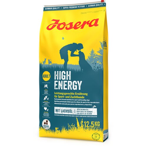 Josera high protein adult with chicken 12,5kg (cena po kg)
