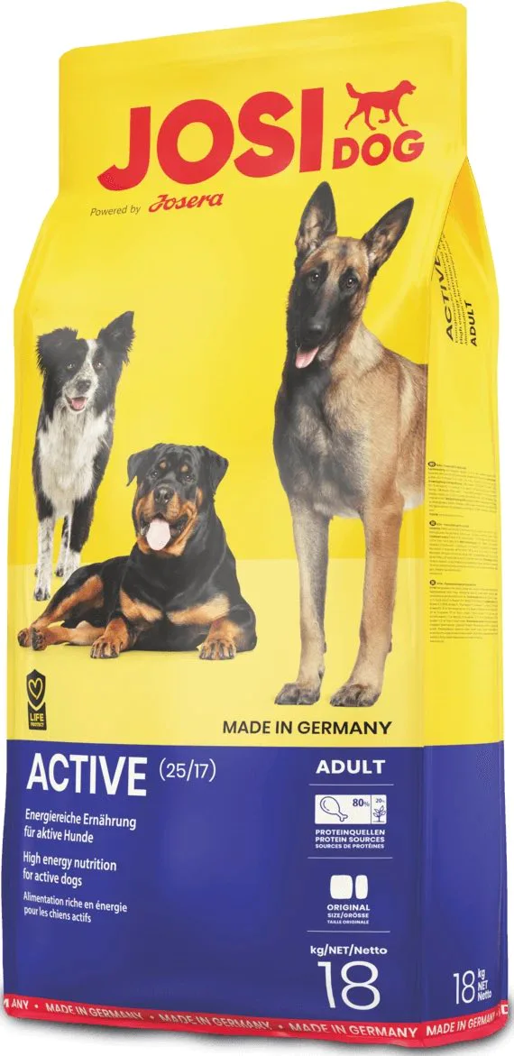 Pr Josidog Active 18 kg (cena po kg)