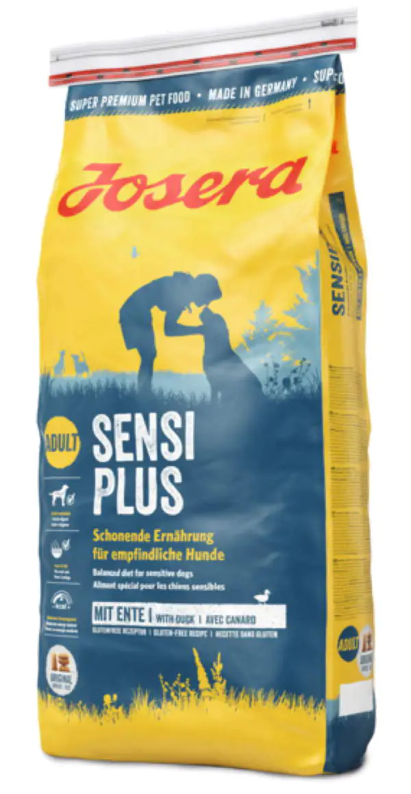 Josera hrana za pse - Sensi Plus 12,5kg (cena po kg)