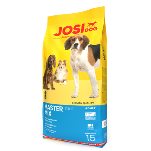 Josera Josidog Master Mix 15kg (cena po kg)