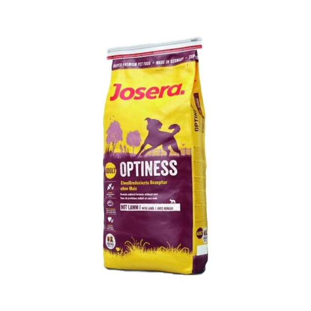 Josera Optiness 12,5kg (cena po kg)