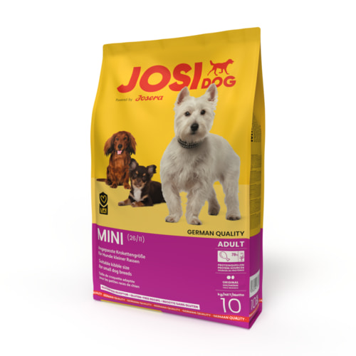 Josera JosiDog Mini 10kg (cena po kg)