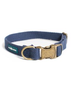 Ogrlica plava 2,5x38-60 cm NCO372