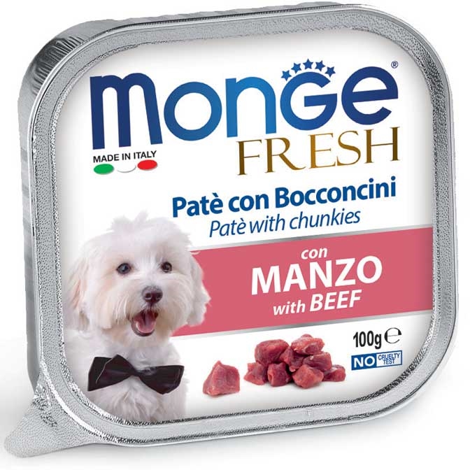 Monge Fresh Govedina 100g