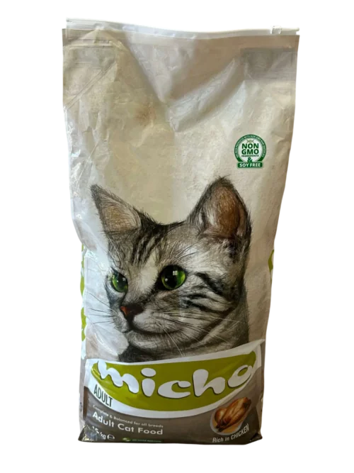 Micho hrana za macke 15kg(cena za 1 kg)