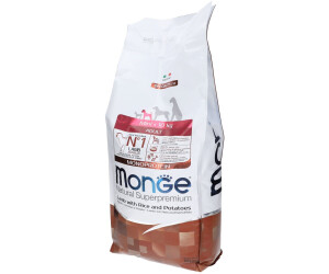 Monge hrana za pse Adult Mini - Jagnjetina 7.5kg (cena po kg)