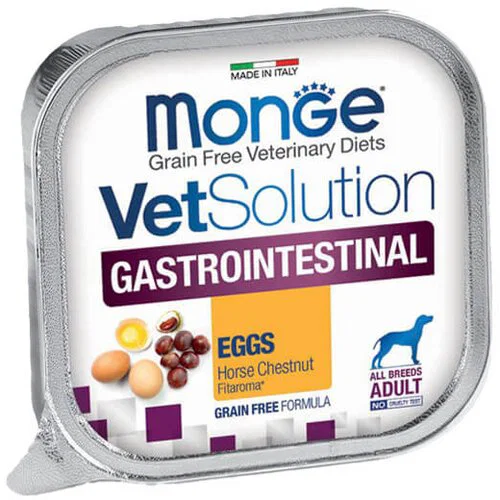 Monge VetSolution Gastrointestinal Eggs 150g