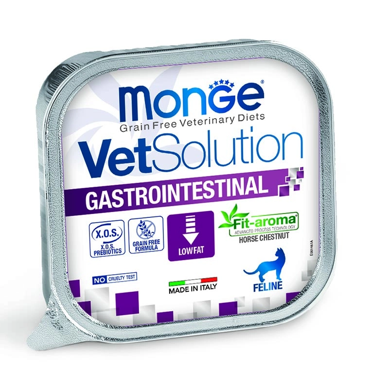 Monge VetSolution Gastrointestinal Cat 100g