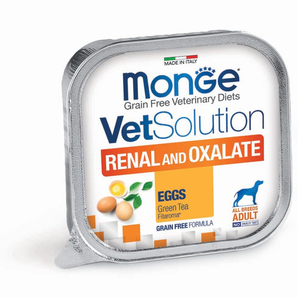 Monge VetSolution Renal and oxalate 150 g