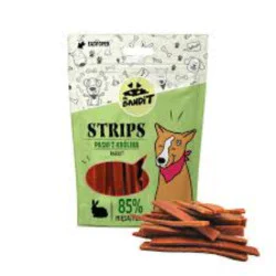 Mr. Bandit Strips Rabbit 80g
