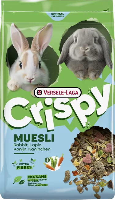 Versele-Laga Crispy Muesli Rabbit 850g
